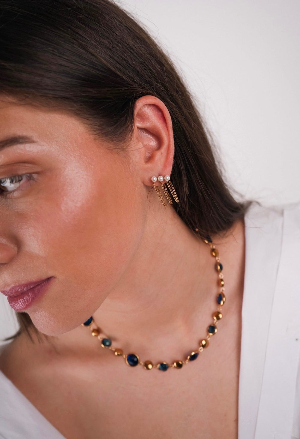 Brincos Pearl — foto 2