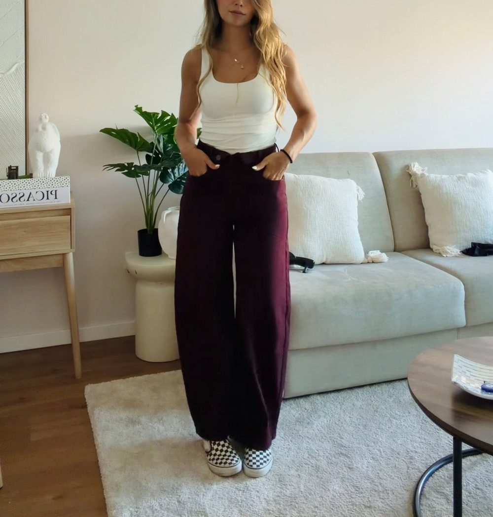Calça Dobra Bordo — foto 2