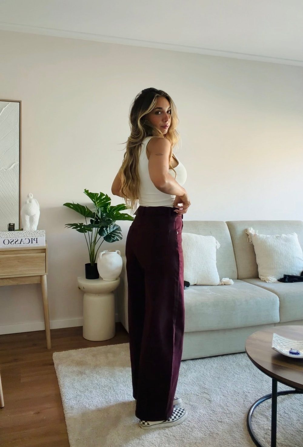 Calça Dobra Bordo — foto 3