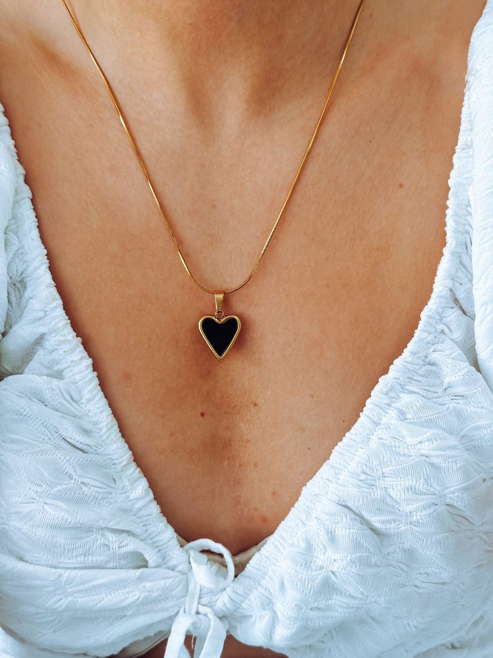 Colar Amorita Personalizável — foto 2