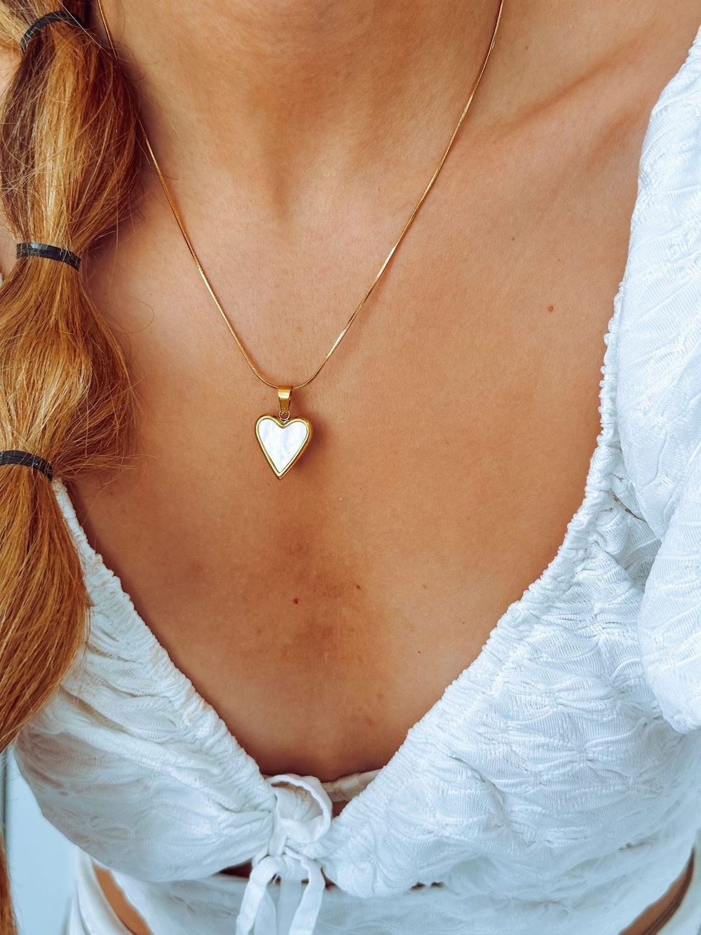 Colar Amorita Personalizável — foto 4