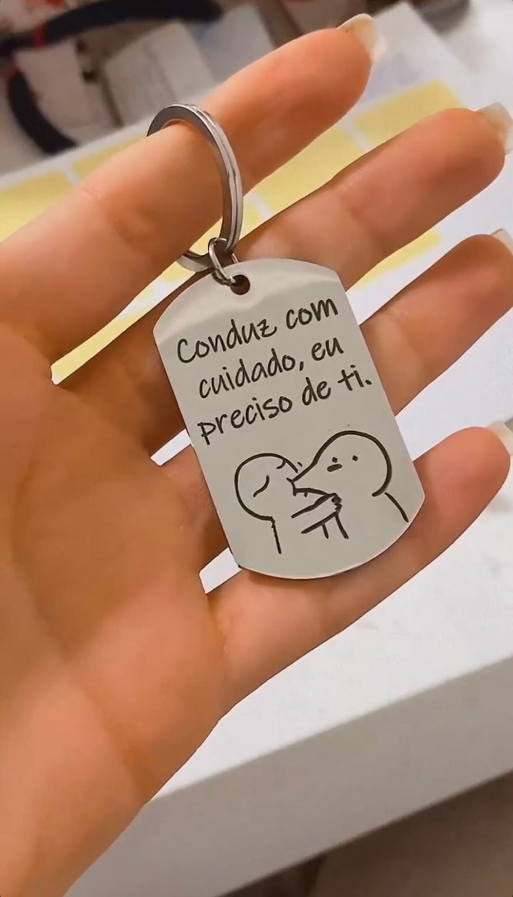 Conduz com Cuidado Beijinho — foto 1