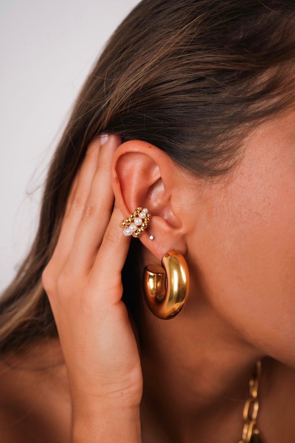 Earcuff sophie — foto 1