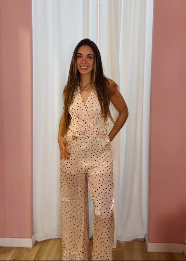 Macacão Zélia