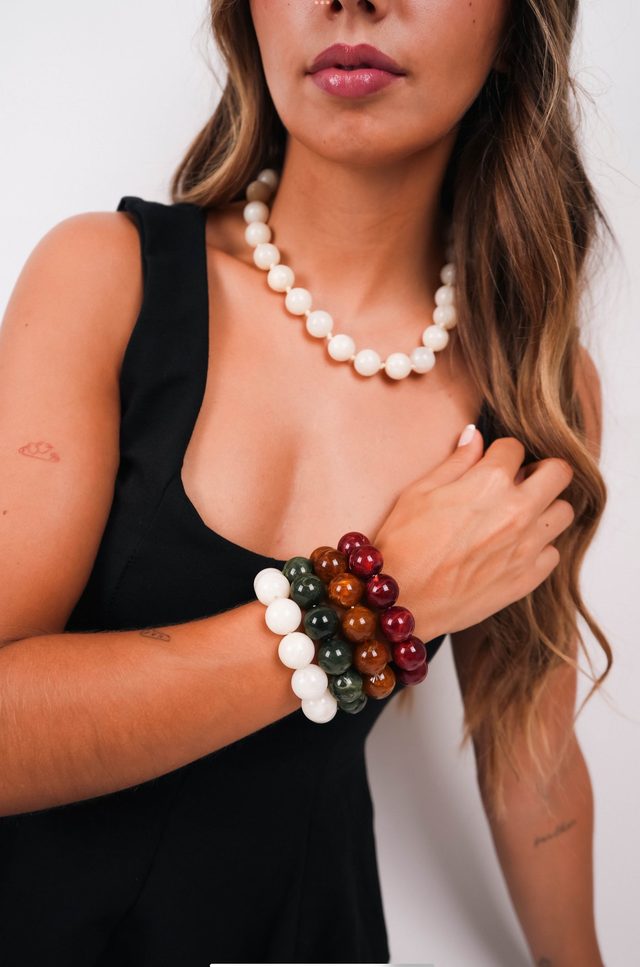 Pulseira Bubble