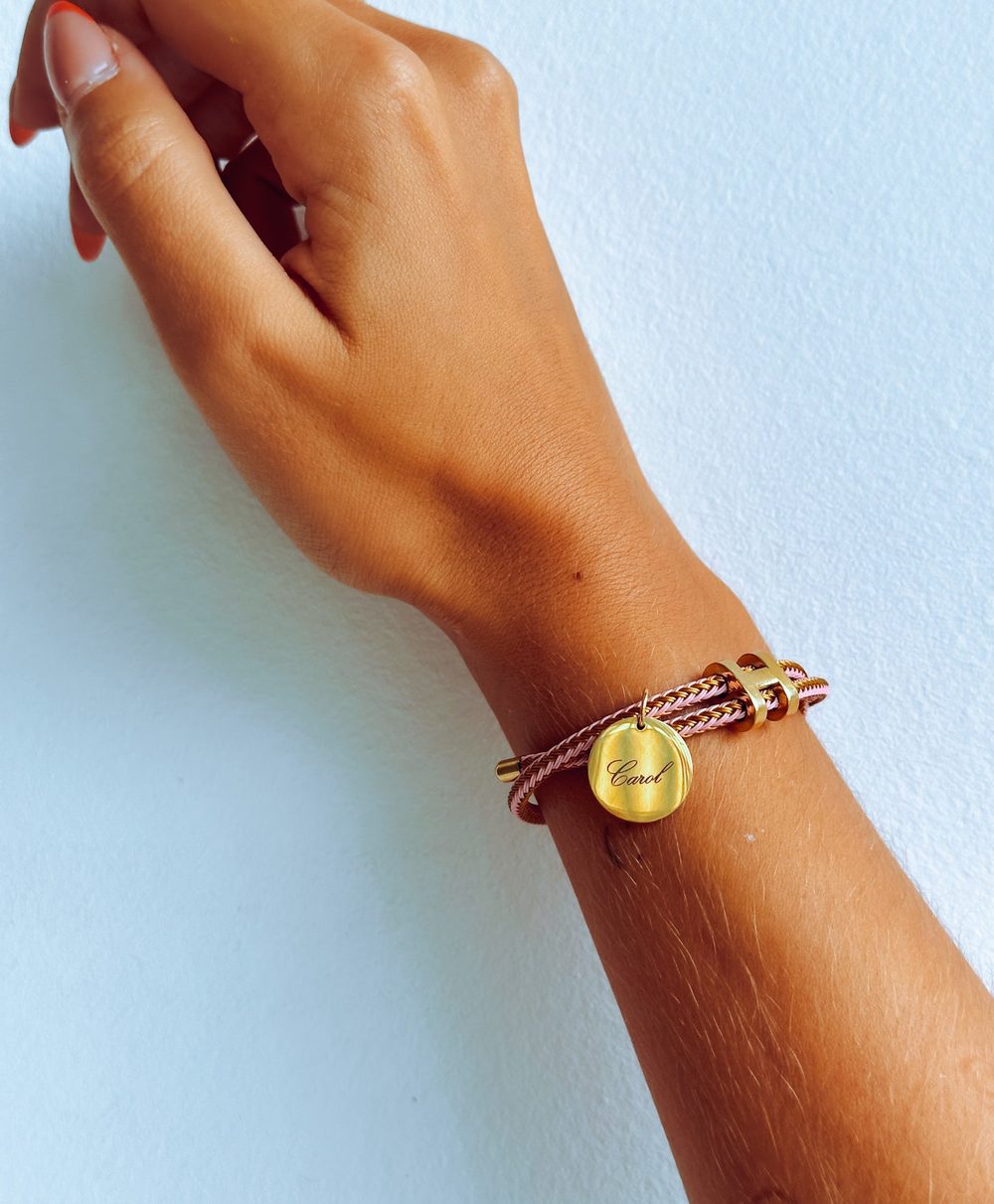 Pulseira Elos de Amor — foto 1