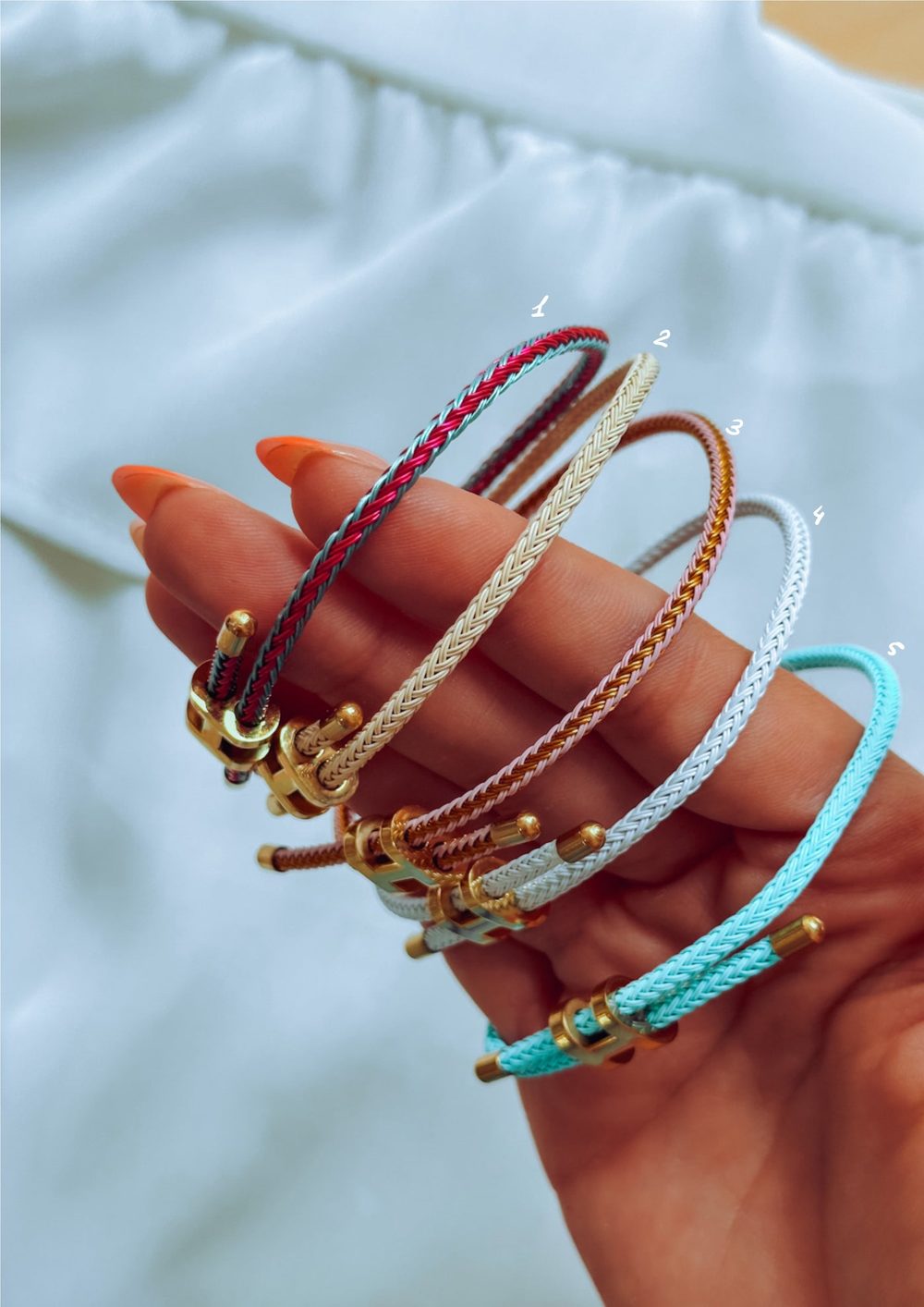 Pulseira Elos de Amor — foto 2