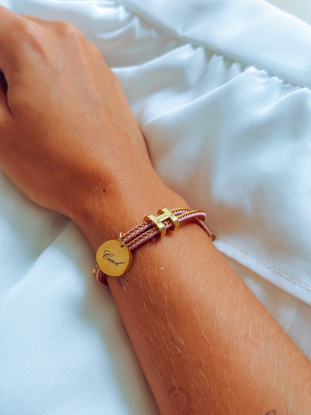 Pulseira Elos de Amor — foto 4
