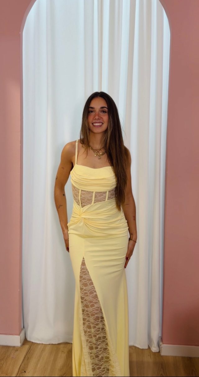 Vestido Orélia