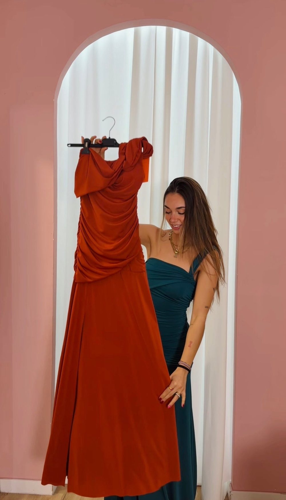 Vestido Violeta — foto 2