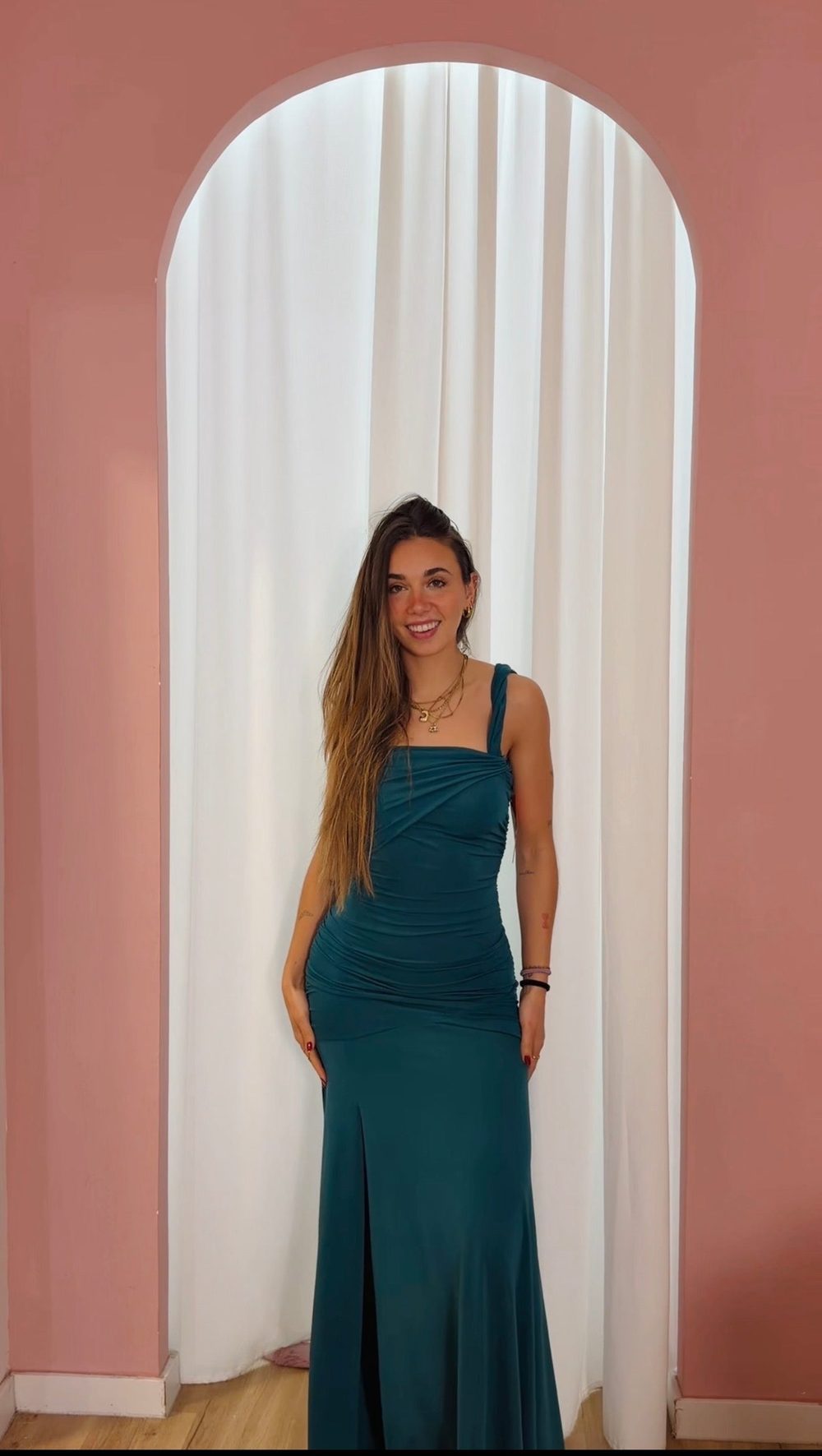 Vestido Violeta — foto 3