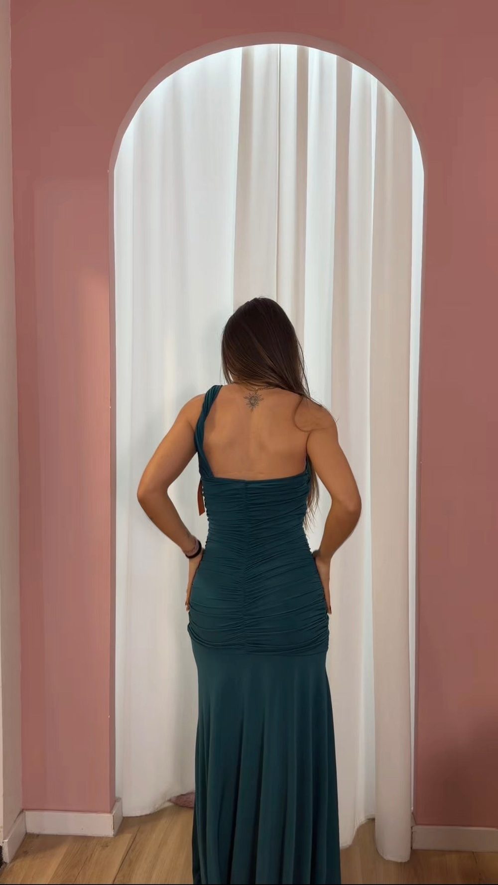 Vestido Violeta — foto 4